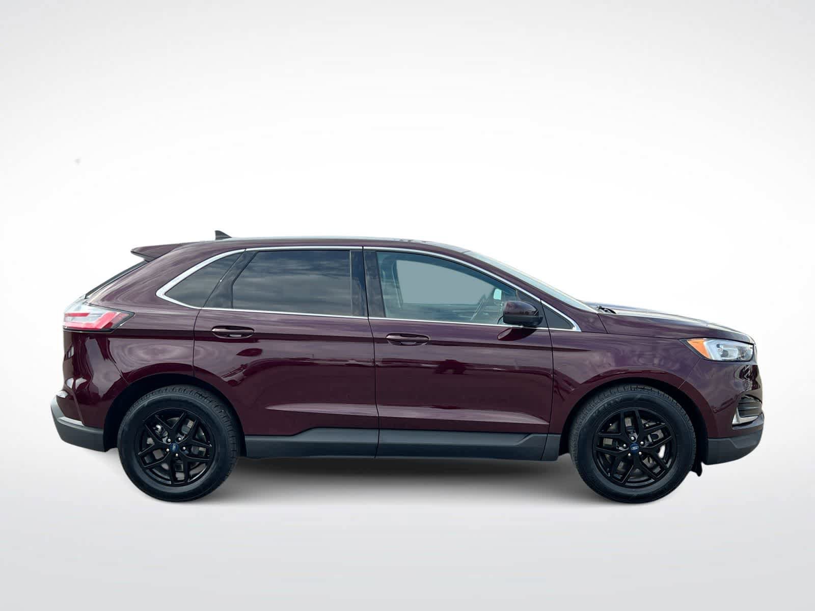Used 2021 Ford Edge SEL w/ Convenience Package AWD/4WD image 9