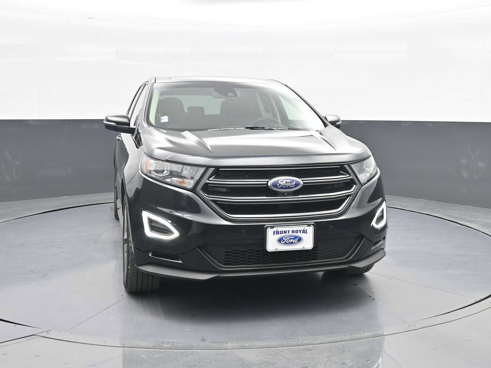 Used 2017 Ford Edge Sport w/ Equipment Group 401A image 2