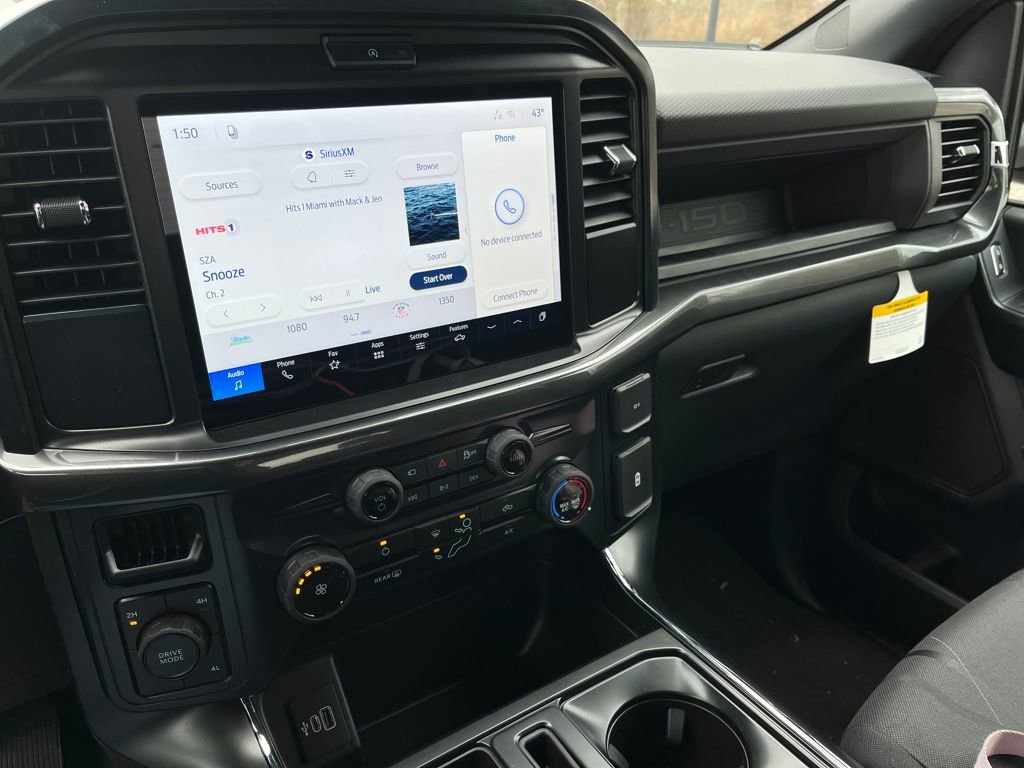 New 2026 Ford F150 STX w/ Equipment Group 200A image 13
