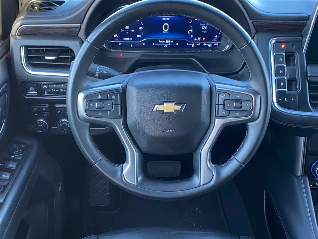 Used 2024 Chevrolet Suburban LT image 8