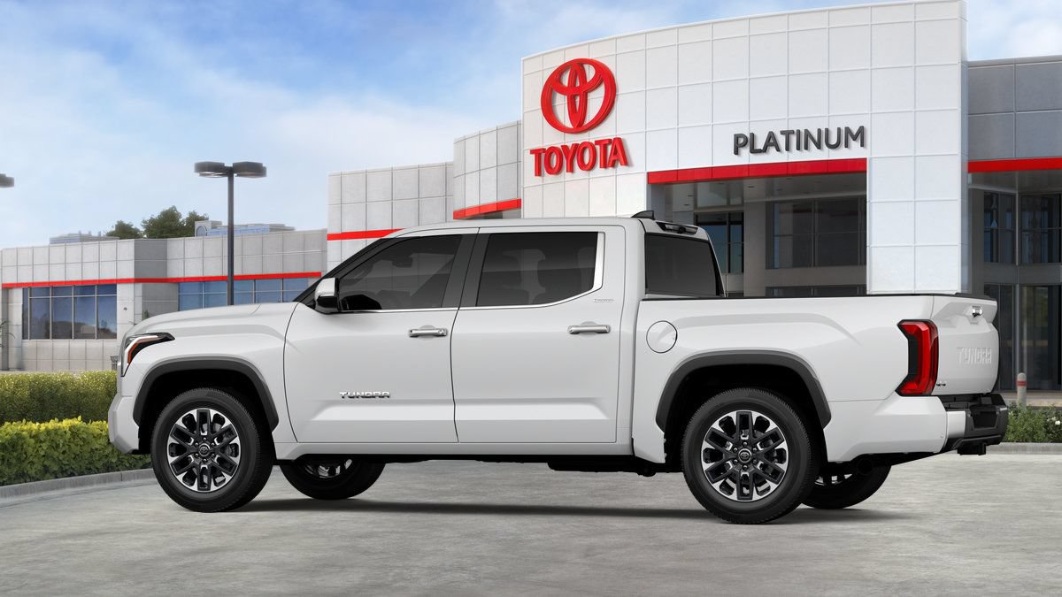 New 2026 Toyota Tundra Limited w/ Power Package AWD/4WD image 5