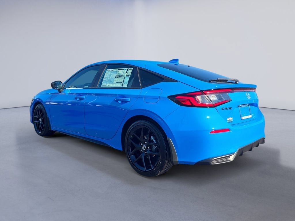 New 2026 Honda Civic Sport image 3