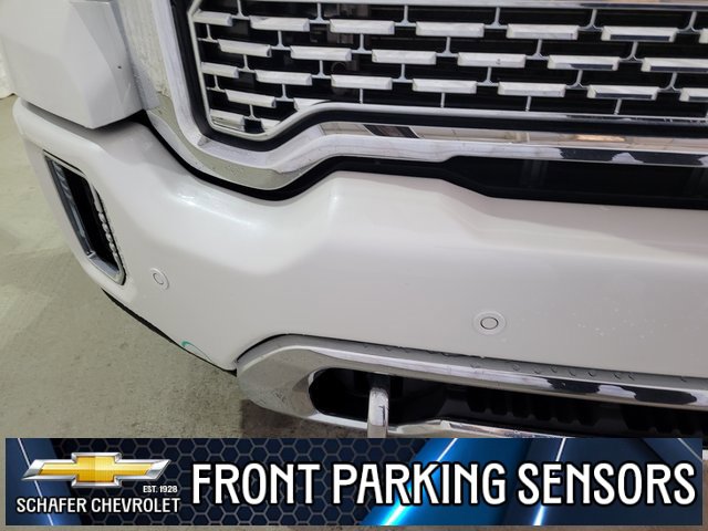 Used 2021 GMC Sierra 2500 Denali w/ Technology Package image 15