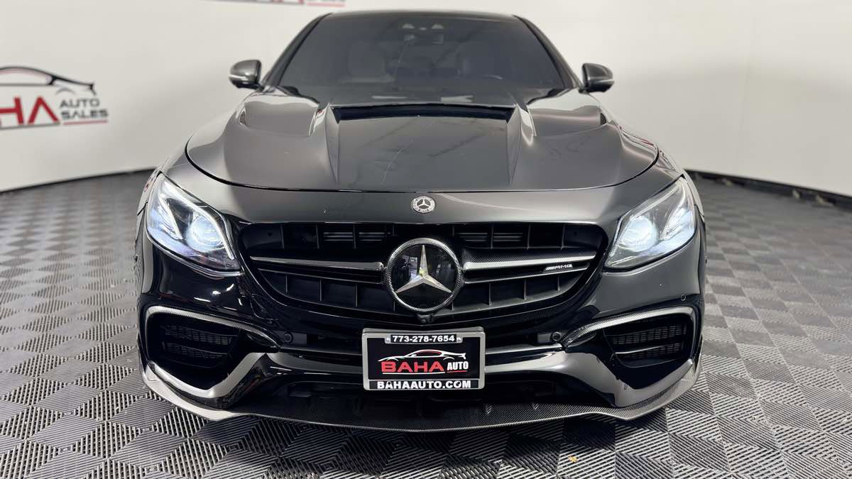 Used 2020 Mercedes-Benz E 63 AMG S image 10