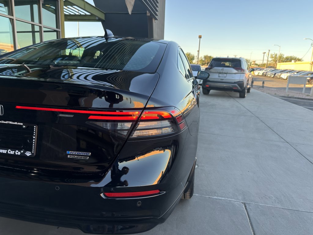 Used 2024 Honda Accord Touring image 12