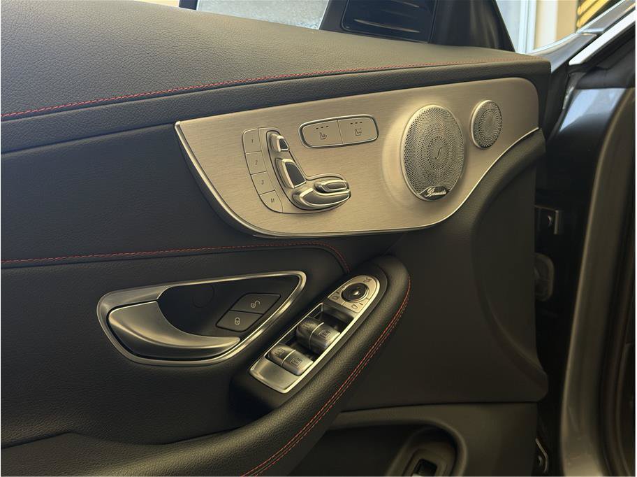 Used 2021 Mercedes-Benz C 43 AMG 4MATIC Cabriolet image 12