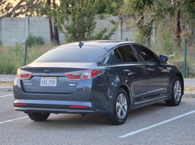 Used 2014 Kia Optima LX w/ Hybrid Convenience Package FWD image 15