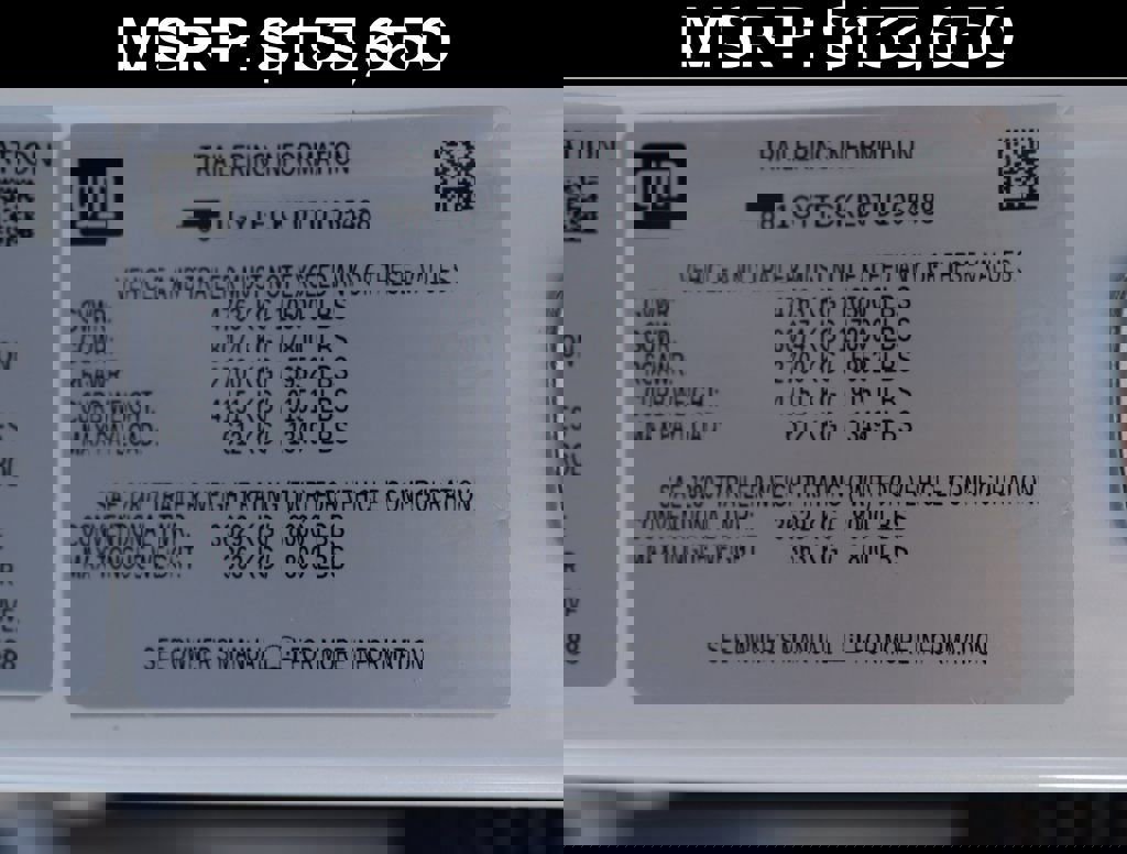 New 2026 Cadillac Escalade IQ Luxury 1 image 55