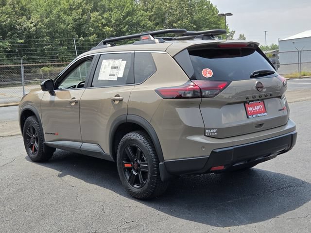 New 2026 Nissan Rogue SV AWD/4WD image 3