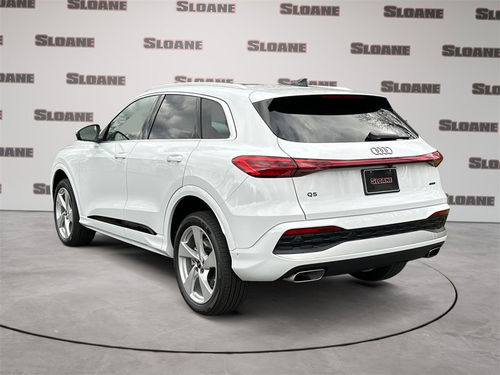 New 2025 Audi Q5 2.0T Premium Plus image 3