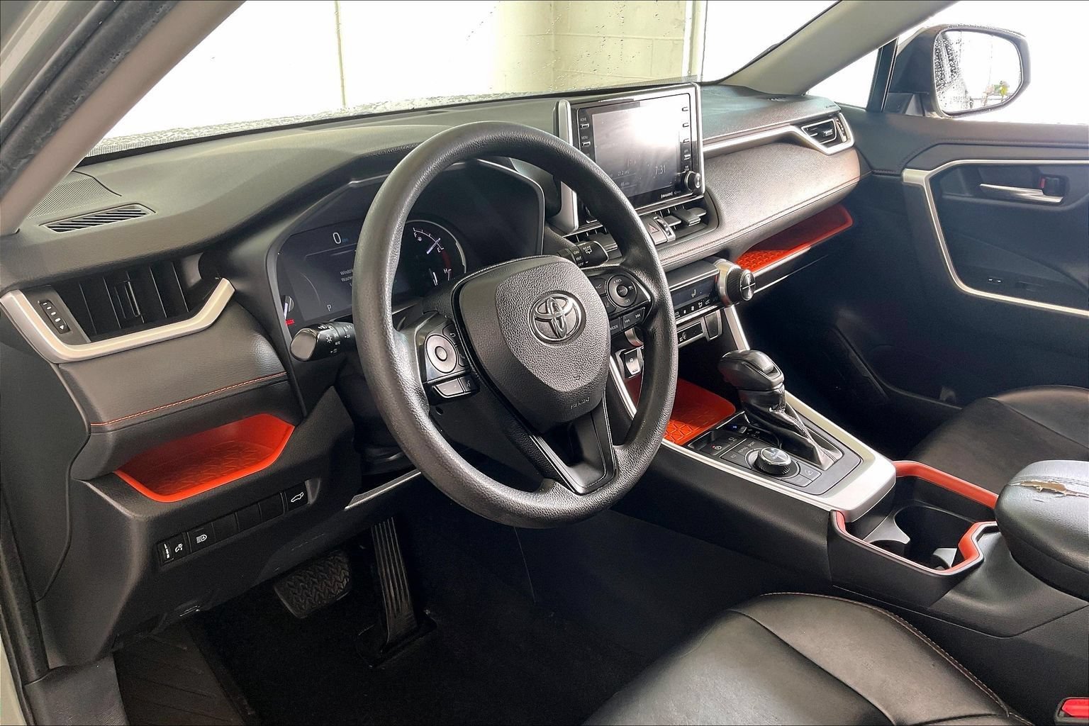 Used 2019 Toyota RAV4 Adventure w/ All Weather Liner Package AWD/4WD image 3