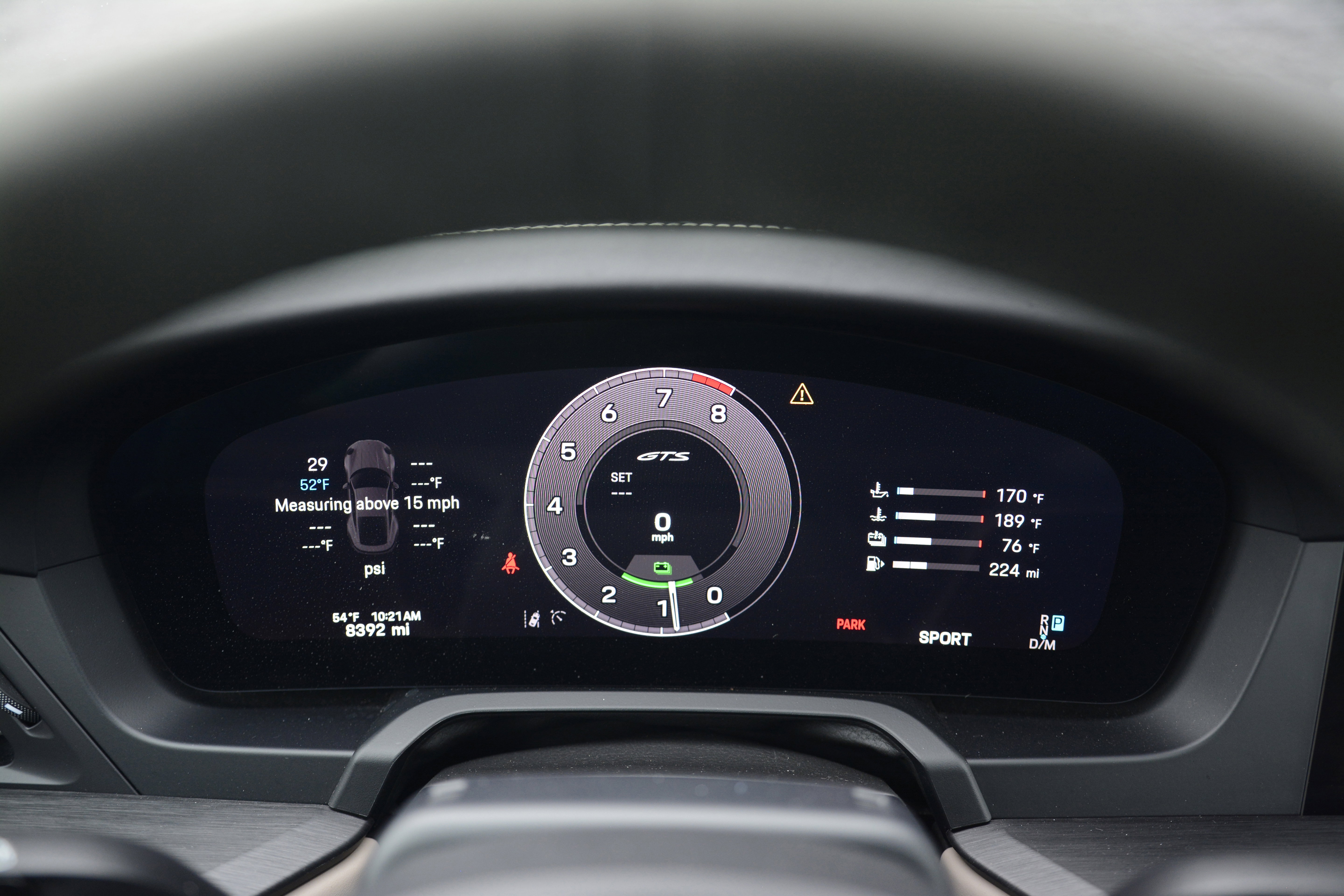 Certified 2025 Porsche 911 Carrera GTS RWD image 17