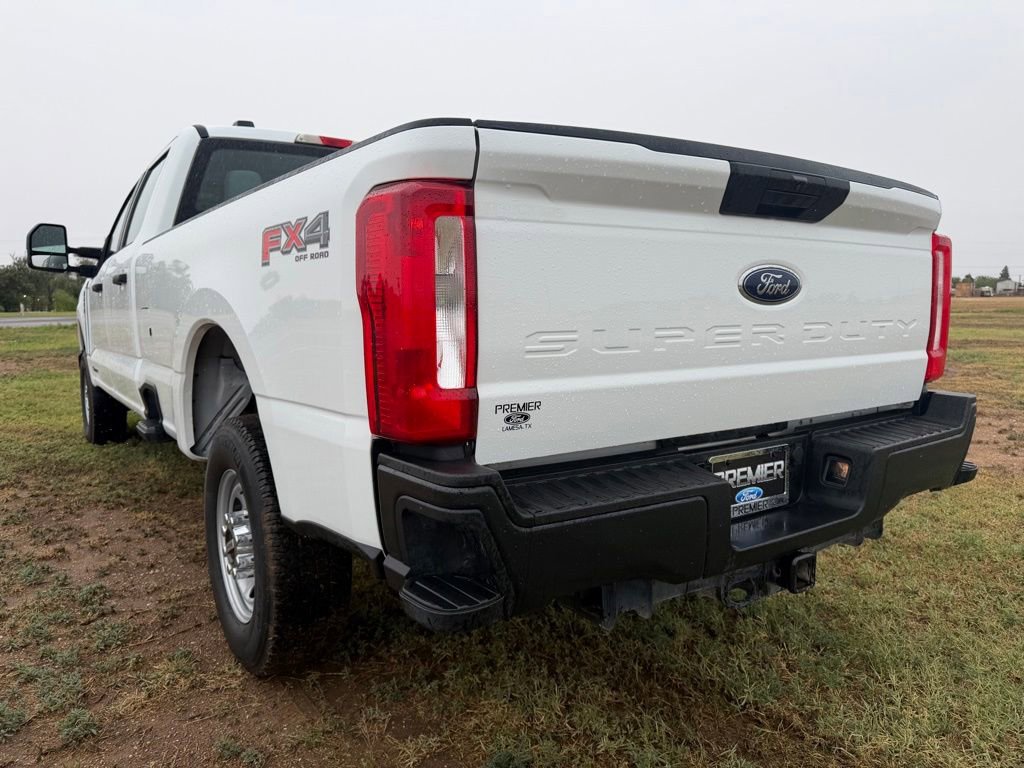 Used 2023 Ford F250 XL w/ XL Driver Assist Package AWD/4WD image 7