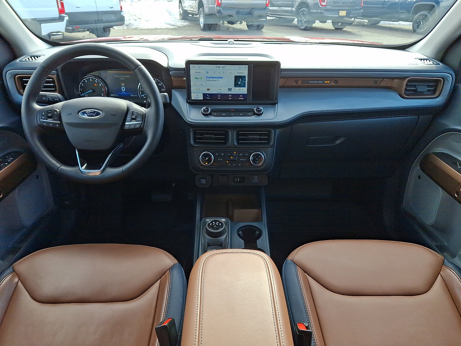 Certified 2024 Ford Maverick Lariat image 15