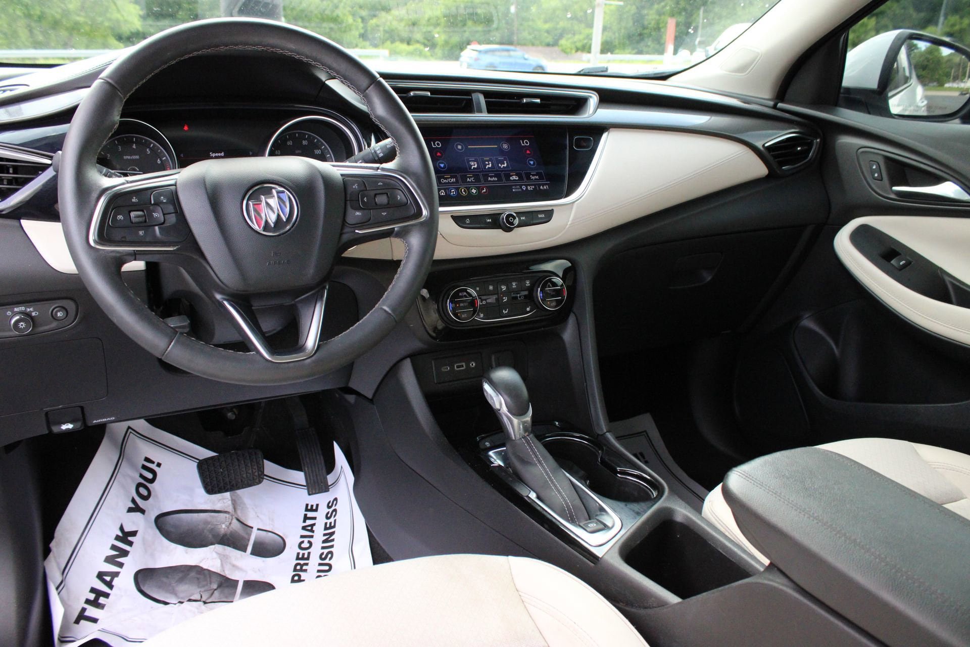 Used 2023 Buick Encore GX Select FWD image 19