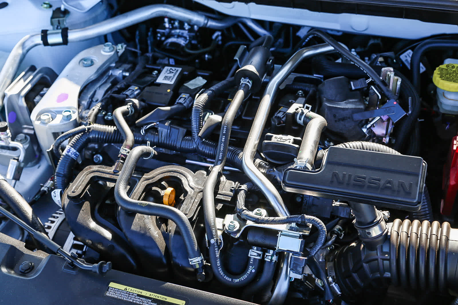 New 2026 Nissan Sentra SV w/ SV Convenience Package FWD image 13