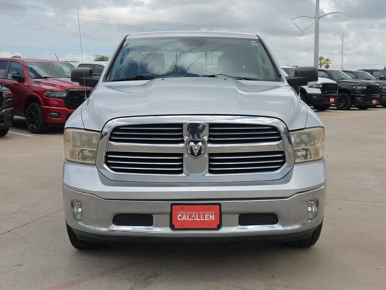 Used 2014 RAM 1500 Big Horn AWD/4WD image 14