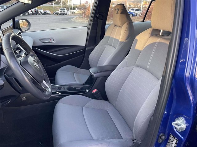 Certified 2021 Toyota Corolla SE image 19