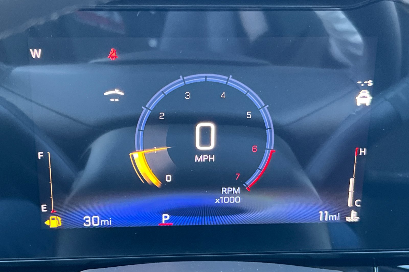 New 2026 Chevrolet Trax ACTIV w/ Driver Confidence Package FWD image 23