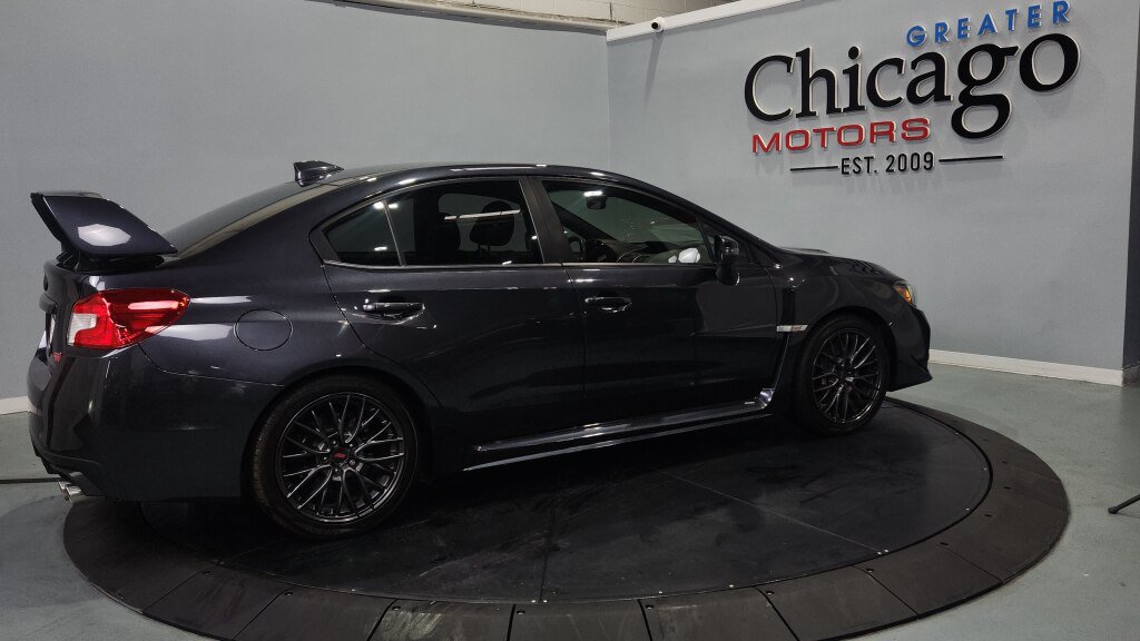 Used 2017 Subaru WRX STI AWD/4WD image 13