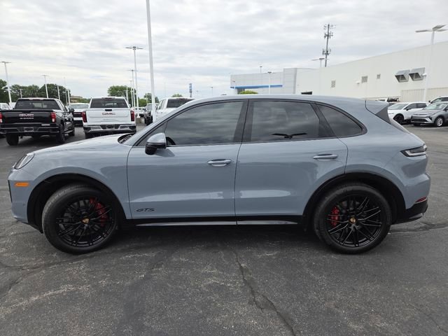 Used 2025 Porsche Cayenne GTS AWD/4WD image 20