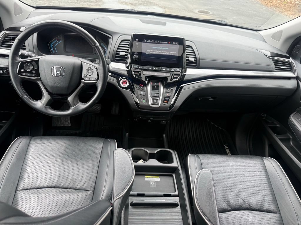 Used 2024 Honda Odyssey Elite image 33
