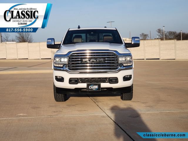 Used 2024 RAM 2500 Limited w/ Safety Group image 7