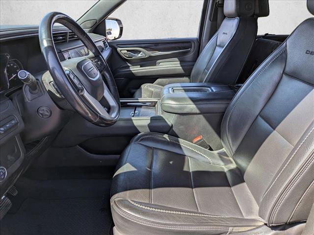 Used 2021 GMC Yukon XL Denali AWD/4WD image 14