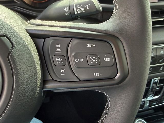 New 2025 Jeep Gladiator Mojave w/ Safety Group image 24