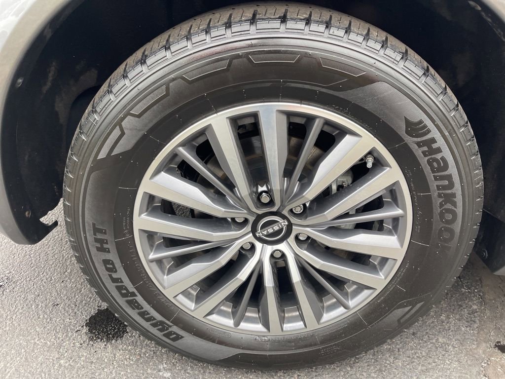 Certified 2022 Nissan Armada SL image 30