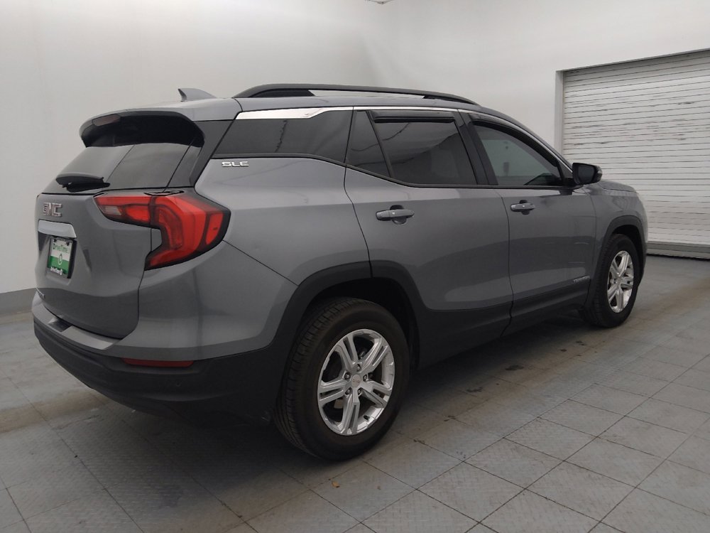 Used 2019 GMC Terrain SLE w/ Driver Convenience Package image 10