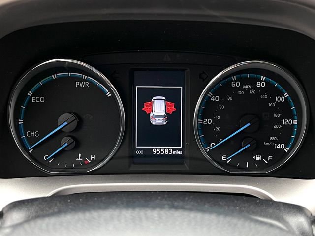 Used 2017 Toyota RAV4 Limited w/ All Weather Liner Package AWD/4WD image 21