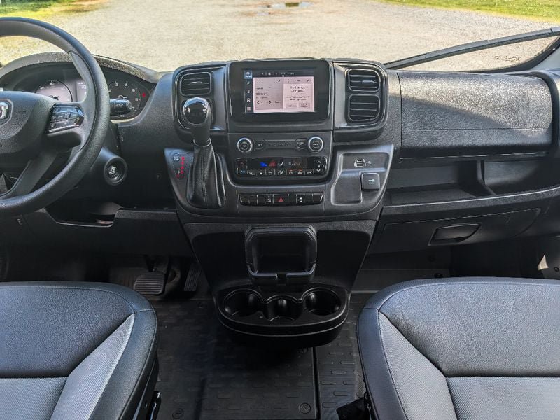 Used 2026 RAM ProMaster 2500 w/ Convenience Group FWD image 20