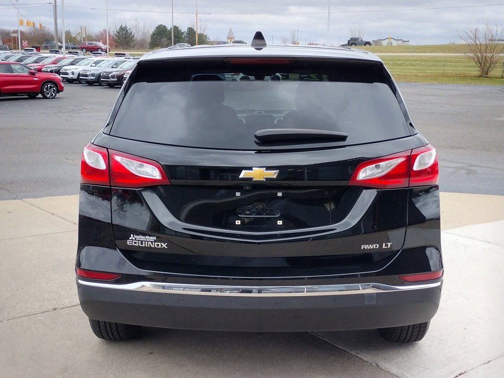 Used 2019 Chevrolet Equinox LT image 15