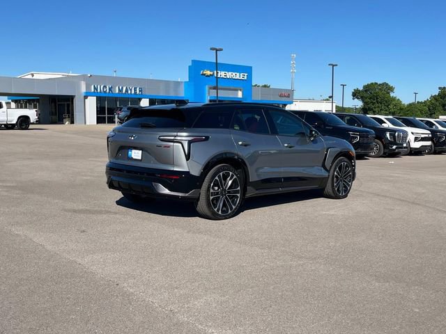 New 2026 Chevrolet Blazer EV SS w/ Performance Package AWD/4WD image 4