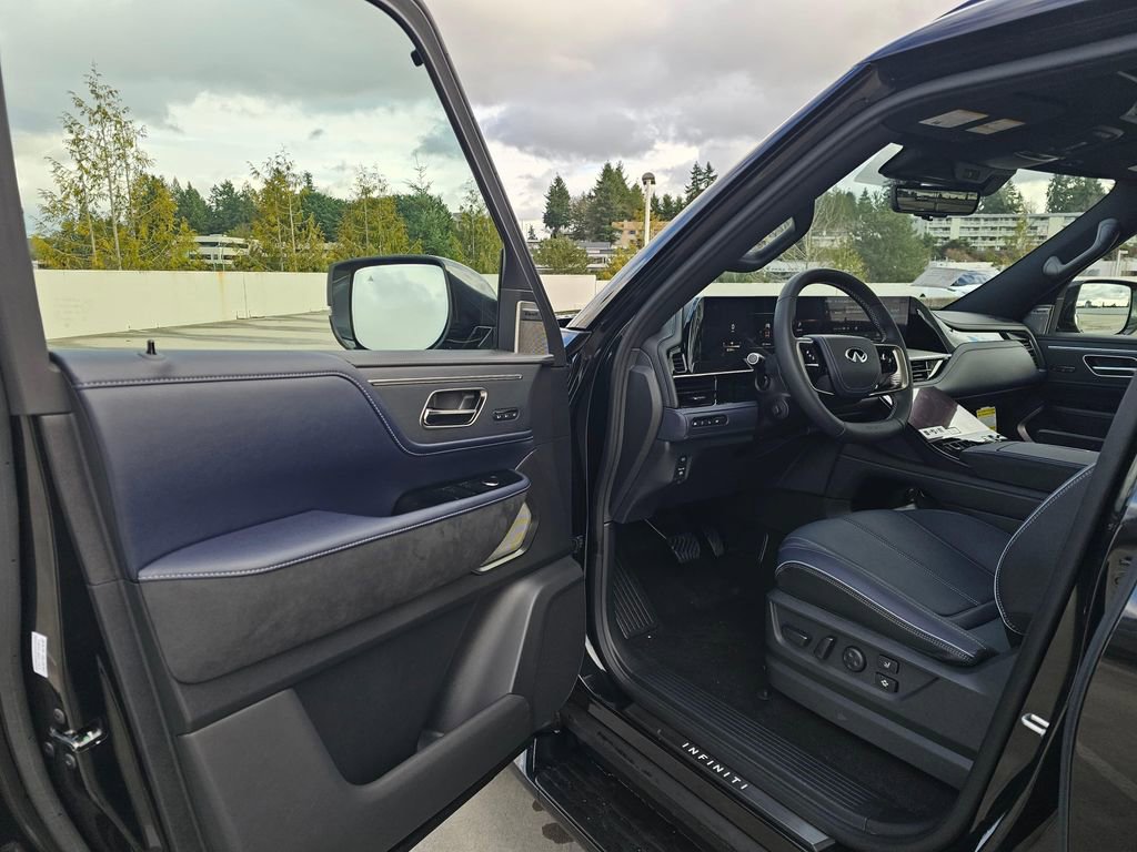 New 2026 INFINITI QX80 4WD image 22