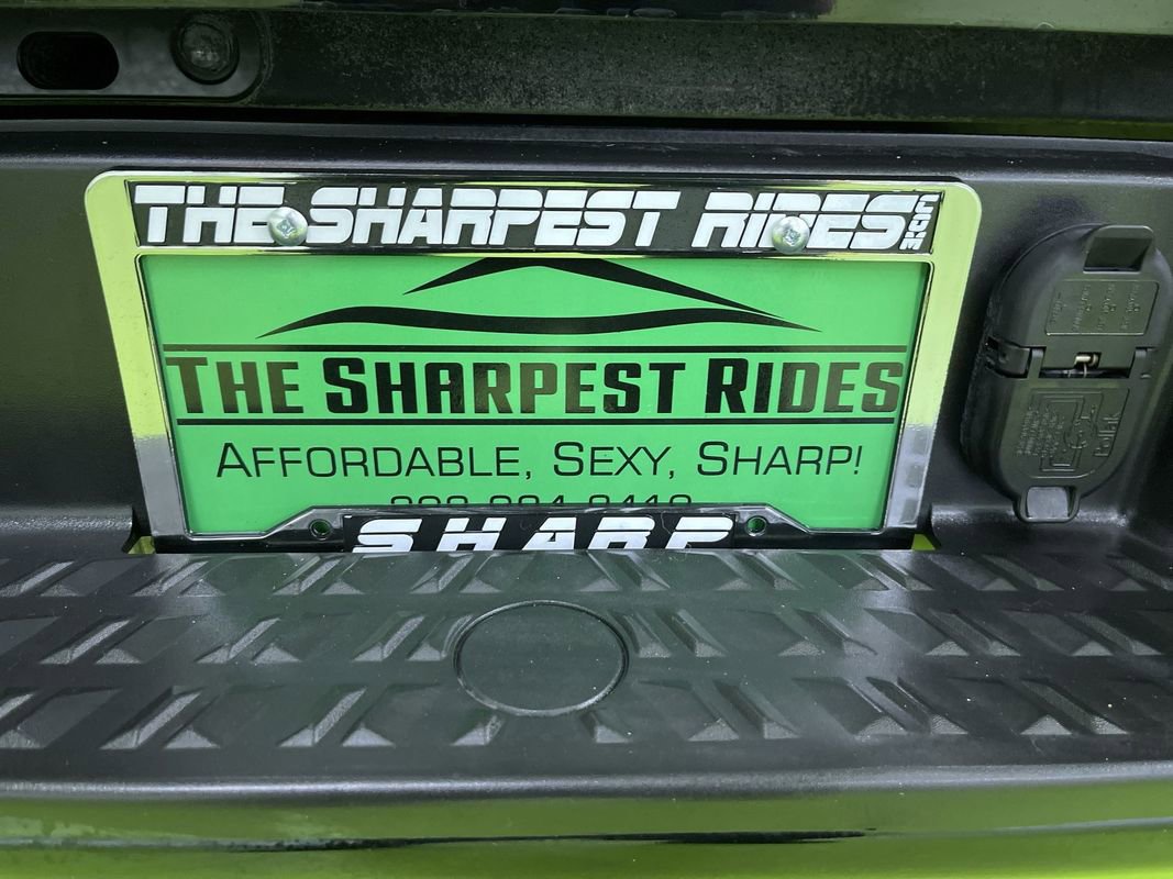 Used 2017 Nissan Titan Platinum Reserve image 12