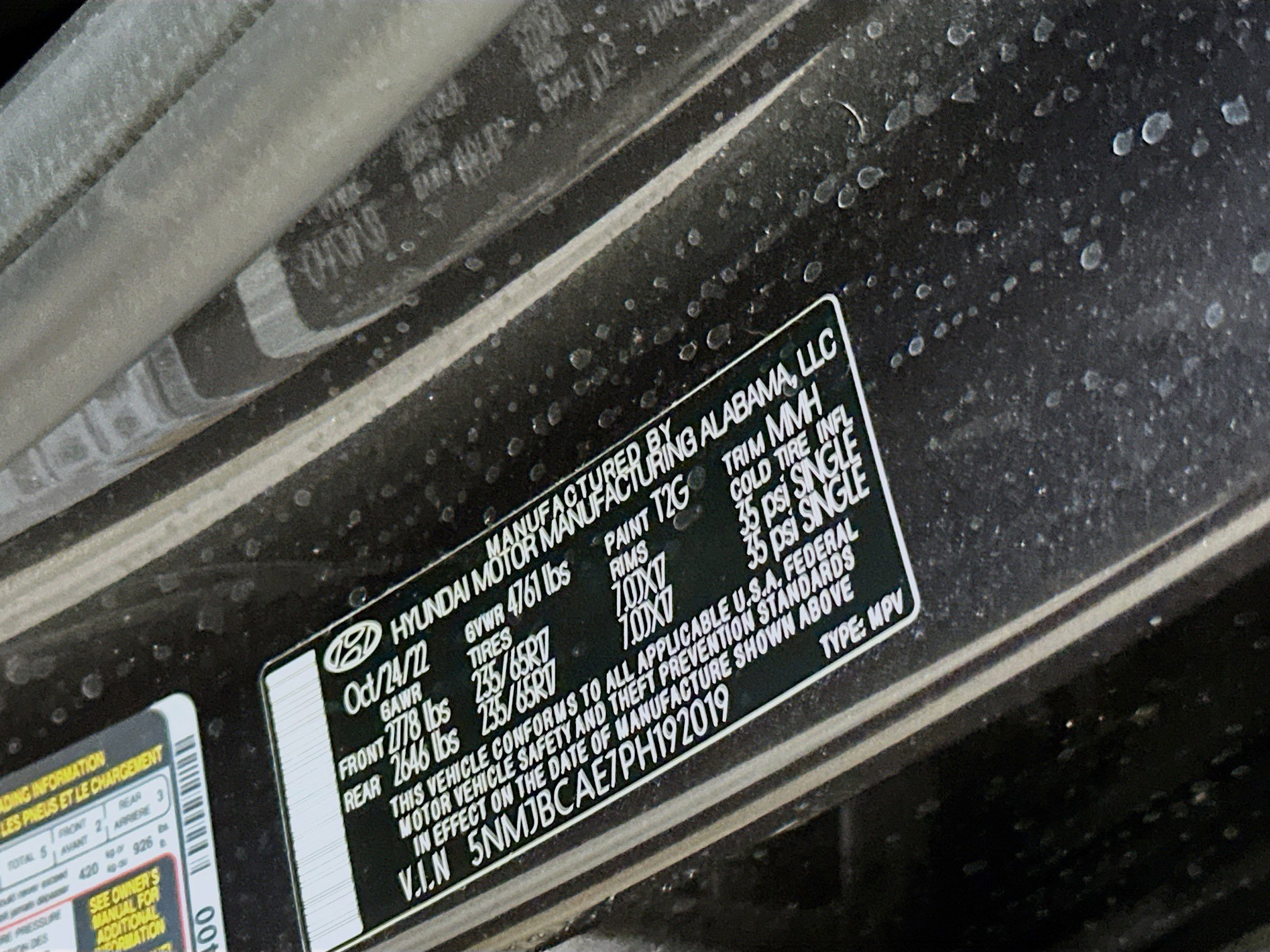 Used 2023 Hyundai Tucson SEL image 12