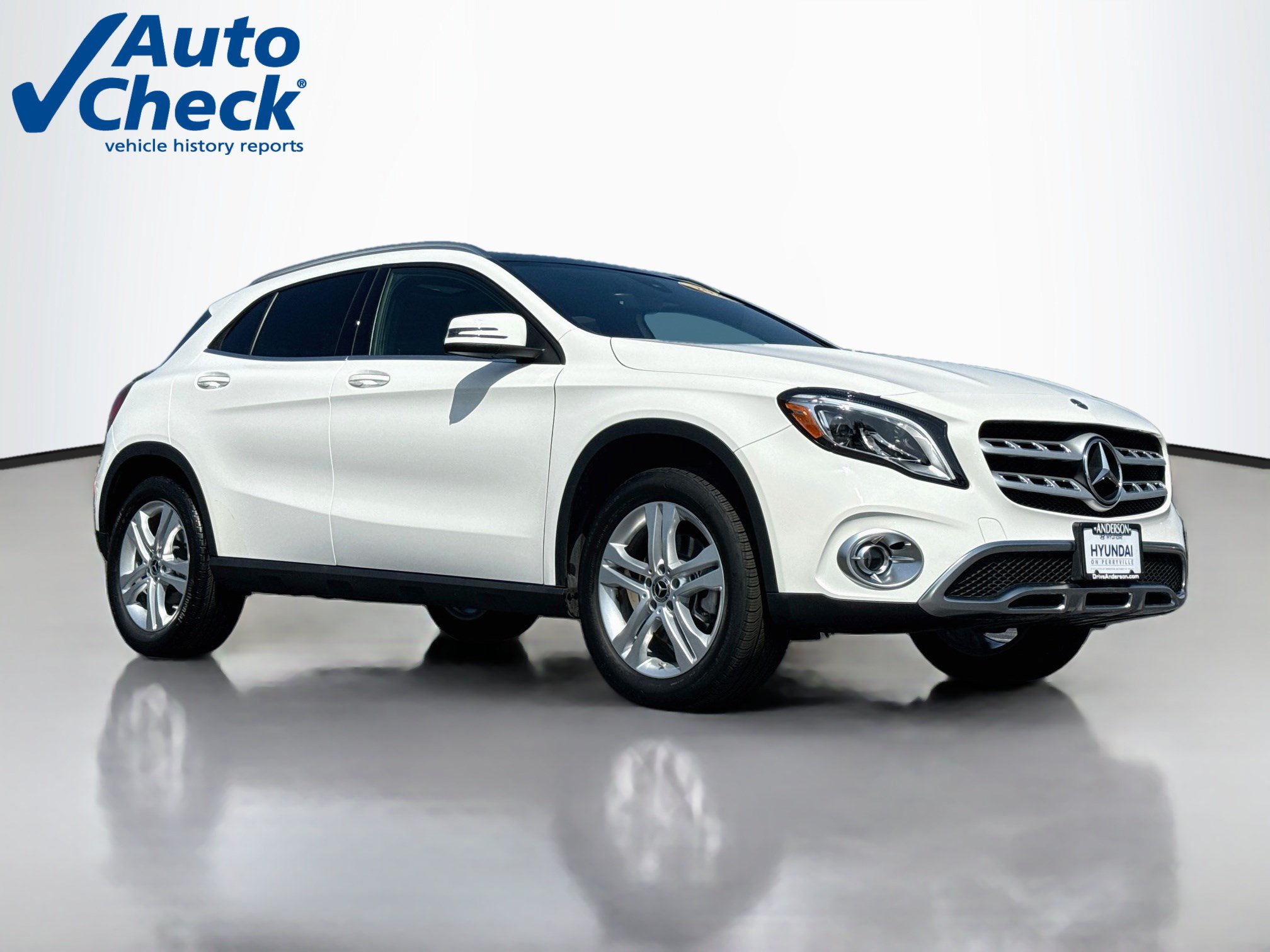 Used 2020 Mercedes-Benz GLA 250 4MATIC video 1