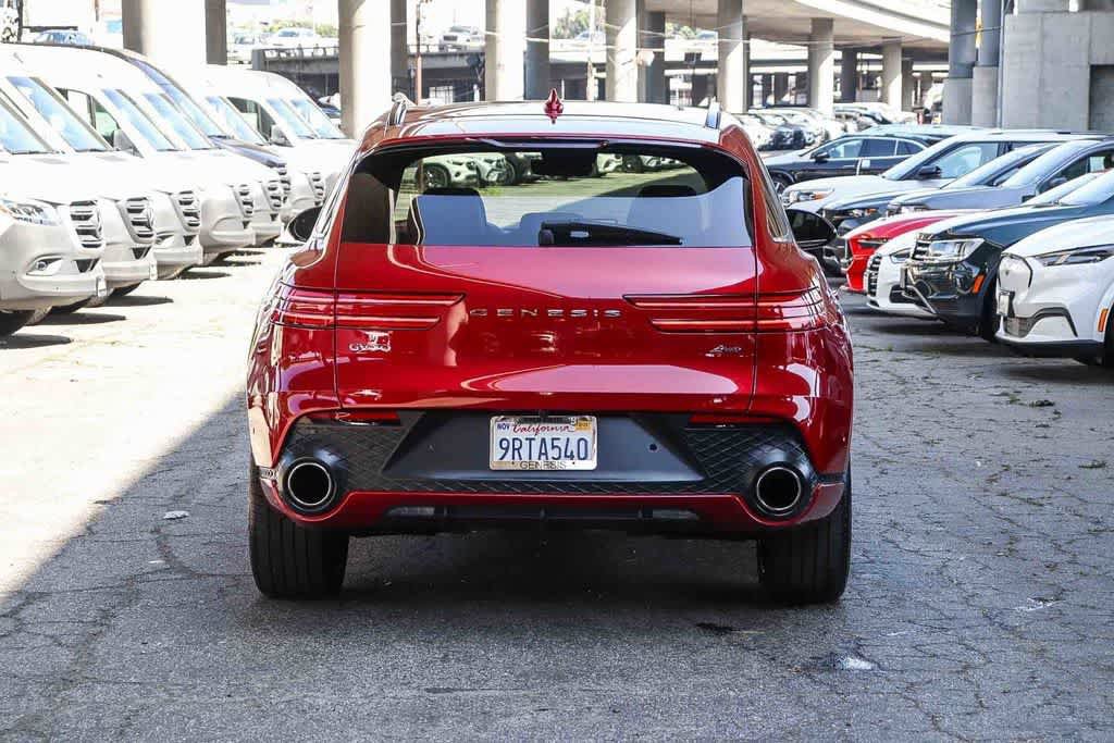 Used 2024 Genesis GV70 2.5T w/ Sport Prestige Package AWD/4WD image 5