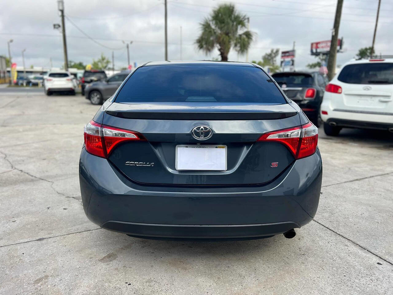 Used 2016 Toyota Corolla S FWD image 7