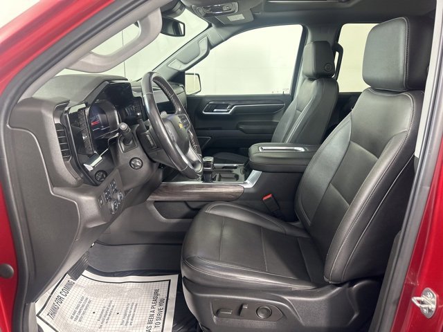 Used 2022 Chevrolet Silverado 1500 LTZ w/ LTZ Premium Package image 19
