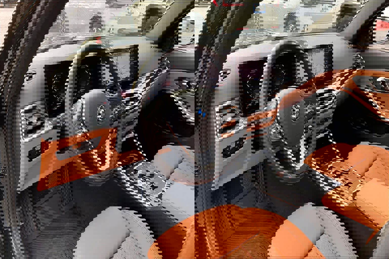 Certified 2023 BMW 330i xDrive 330i xDrive w/ Driving Assistance Package image 18