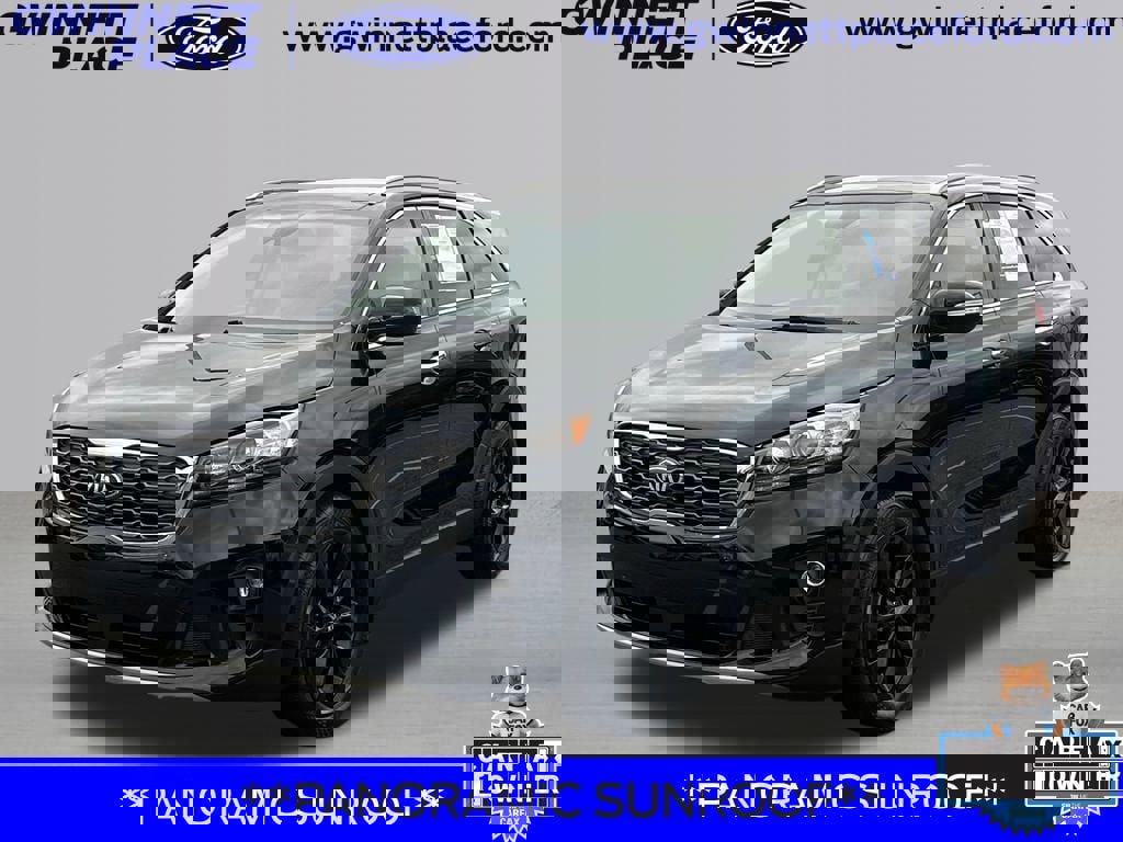 Used 2020 Kia Sorento EX
