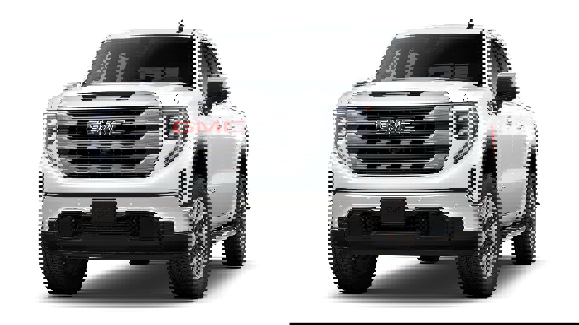 New 2026 GMC Sierra 1500 SLE