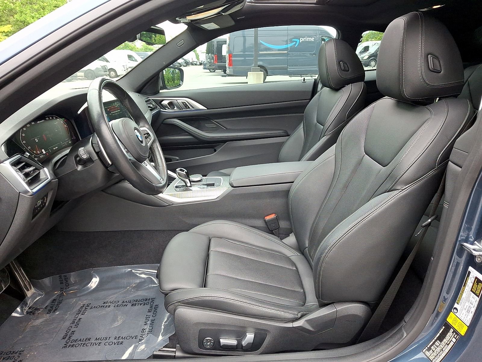 Used 2022 BMW M440i Coupe w/ Premium Package RWD image 13