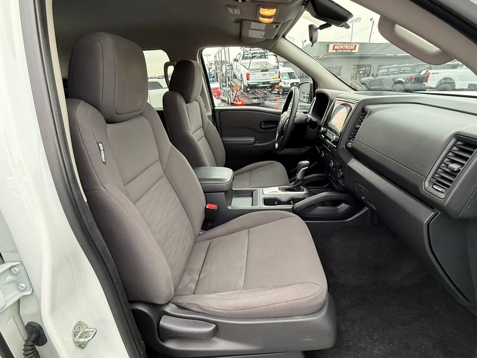 Used 2022 Nissan Frontier S w/ Technology Package image 16