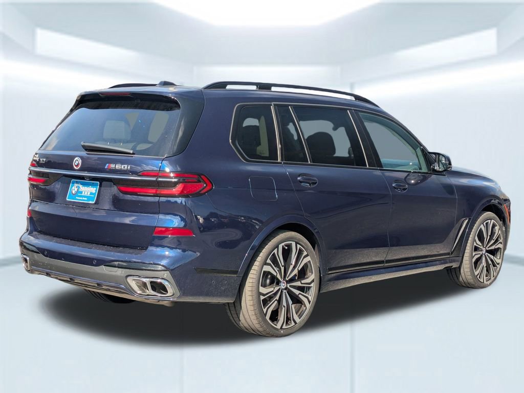 Used 2023 BMW X7 M60i w/ Executive Package image 6