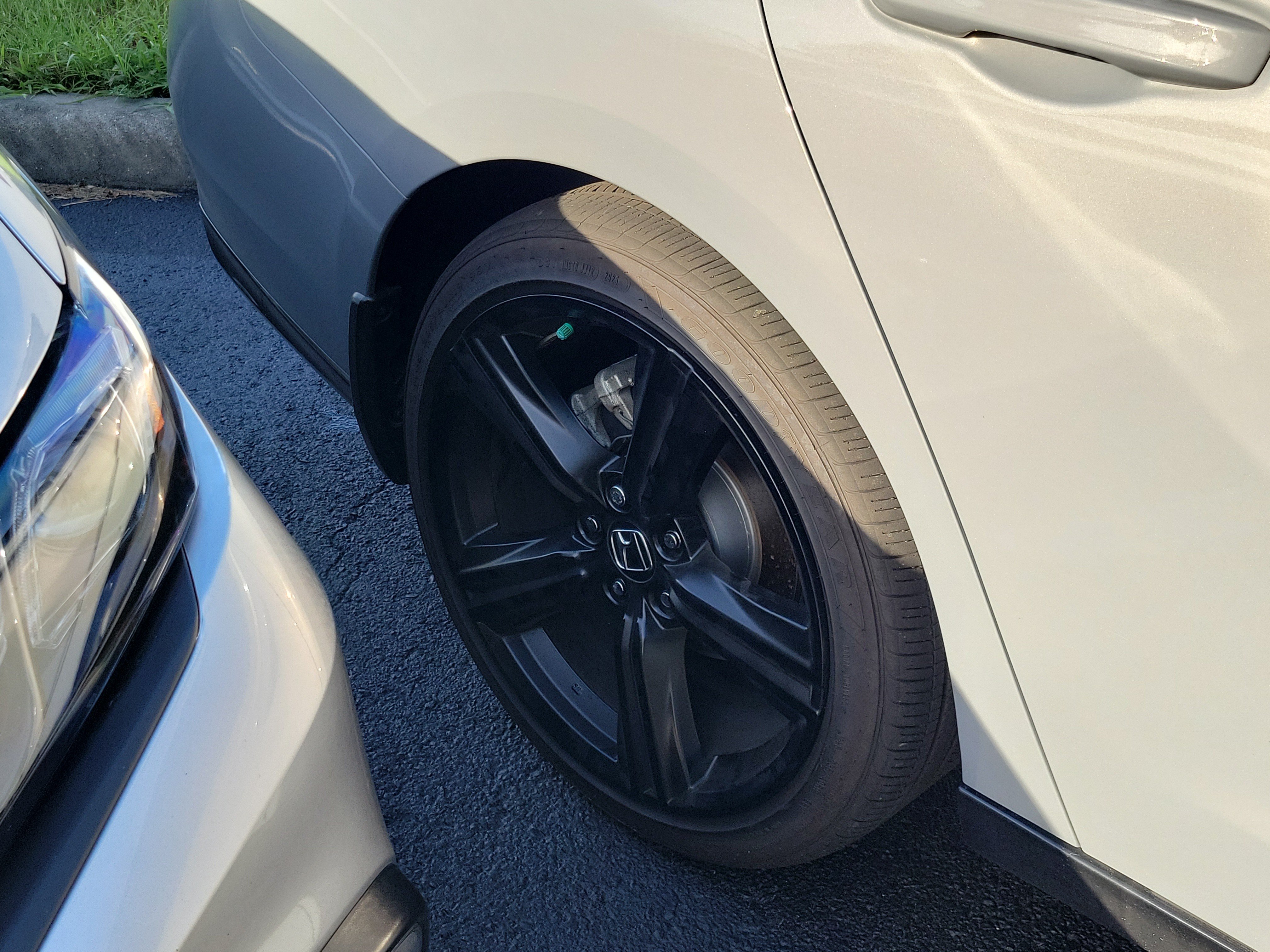 Certified 2025 Honda Accord Sport image 12