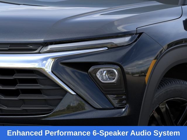 New 2026 Chevrolet TrailBlazer LT w/ Convenience Package FWD image 11